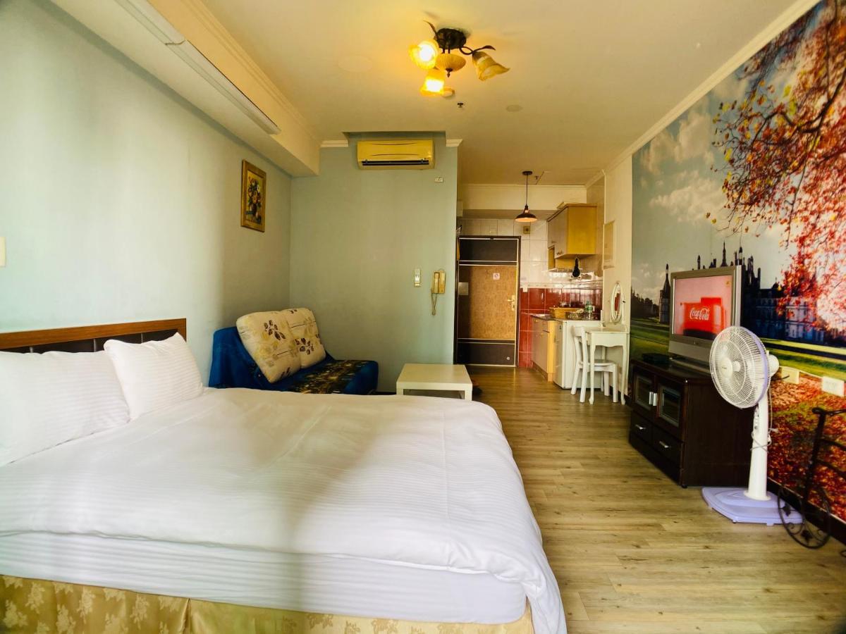 Kaohsiung Morning Homestay Exteriér fotografie