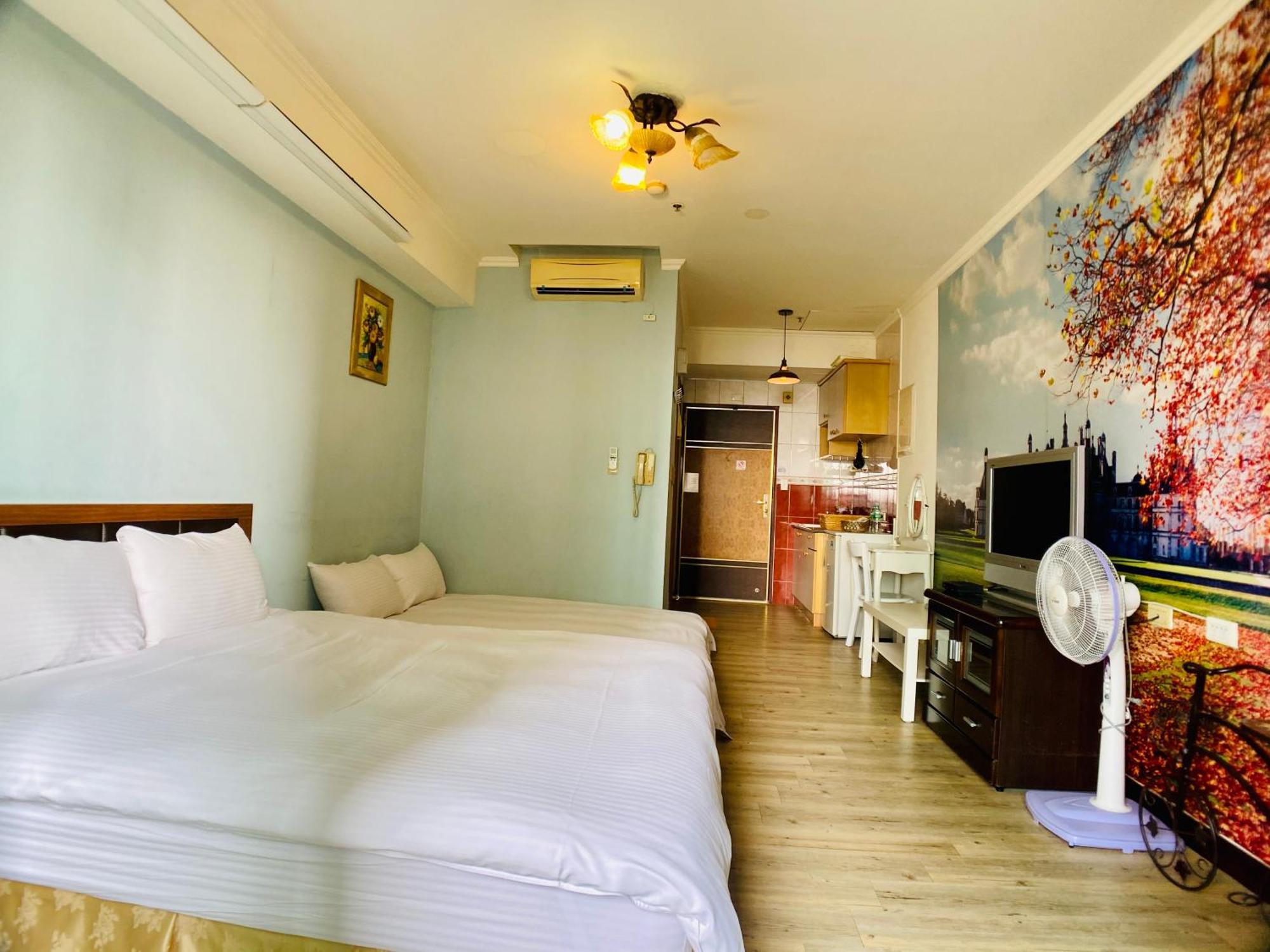 Kaohsiung Morning Homestay Exteriér fotografie